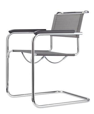S 34 N / S34 N cantilever chair Thonet